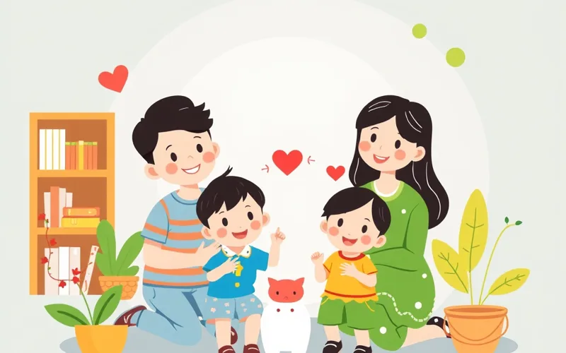 Cùng con tiếp cận kỹ năng số từ những bước đầu
