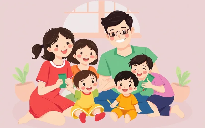 Cách Giúp Trẻ Vượt Qua Áp Lực Từ Thất Bại