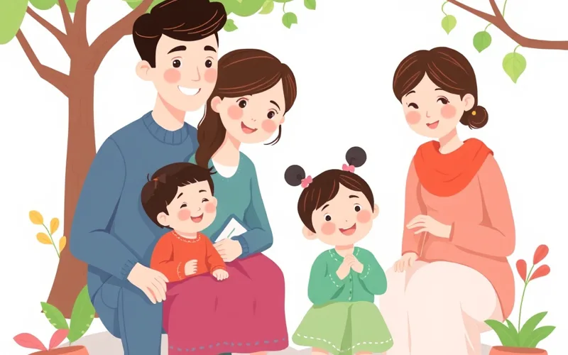Người cha tìm bình an qua hành trình thiện nguyện