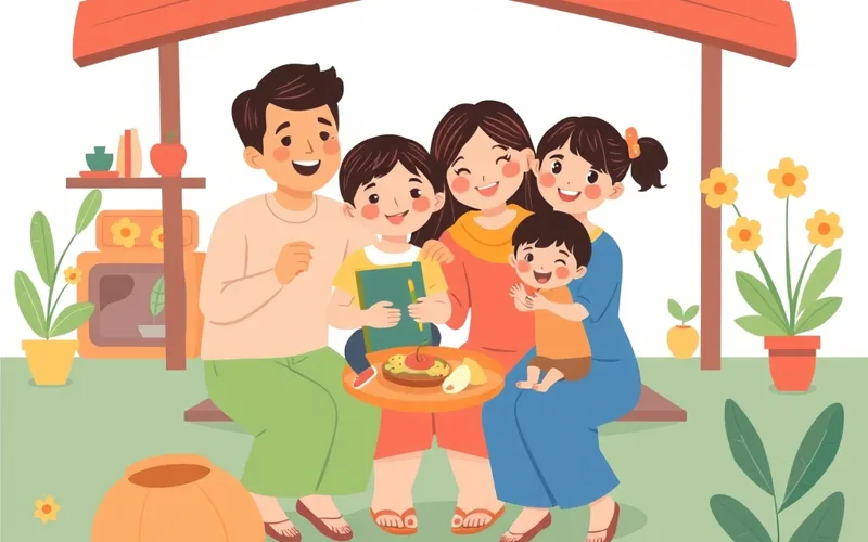 Lớp học làm bánh miễn phí: Niềm vui mỗi Chủ nhật