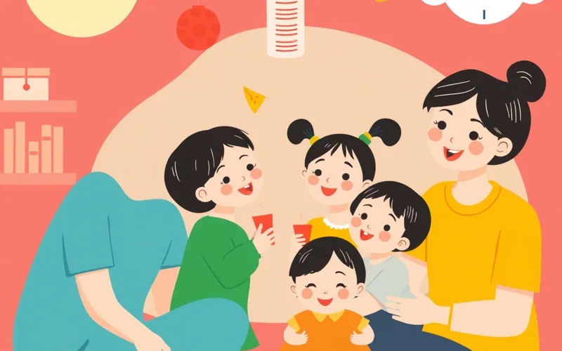 Câu chuyện cảm động: Con trai bơi giữa lũ dữ tìm cha mẹ