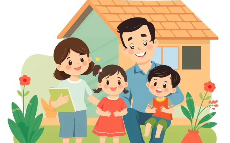 Nàng dâu Việt và cuộc sống độc đáo ở khu nhà cổ Mỹ