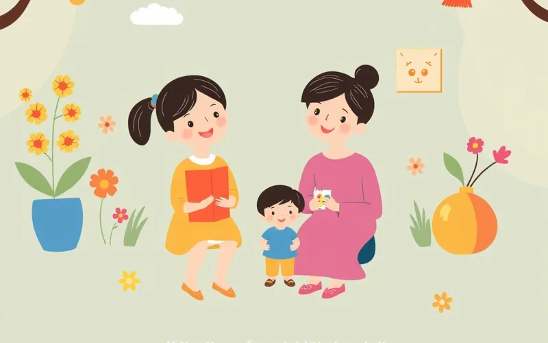 Kỹ năng tương lai cho trẻ và vai trò học sớm