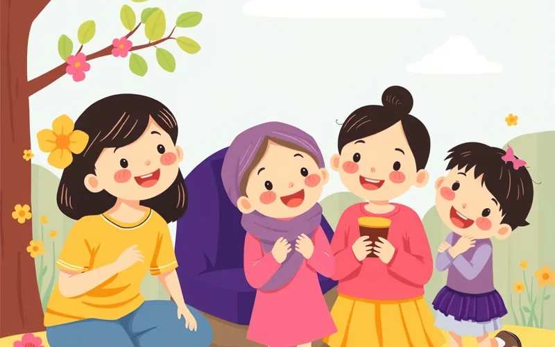 Trí Tuệ Cảm Xúc: Chìa Khóa Thành Công Cho Trẻ Em