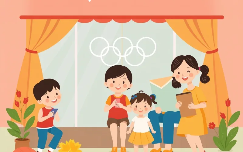 Nam sinh Ams làm nên kỳ tích tại Olympia 2026