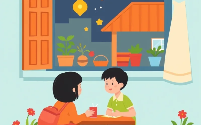 Vợ chồng TPHCM xây nhà vườn hài hòa, tạo không gian thư giãn