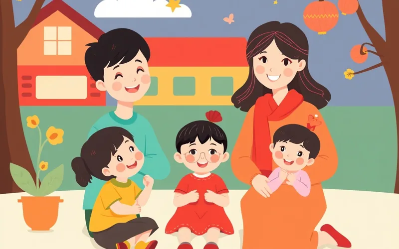 Văn khấn mùng 1 tháng 9 âm lịch 2026: Bình an cho gia đình