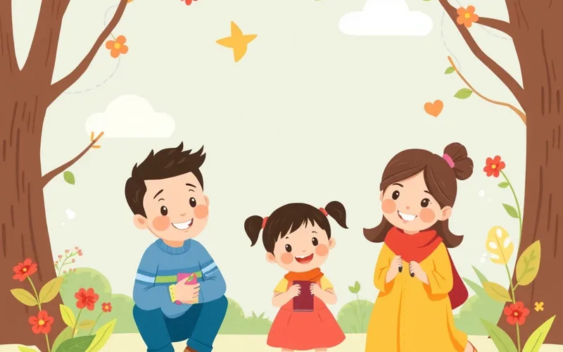 Người dì tận tụy chăm sóc 5 cháu mồ côi dù vướng nợ
