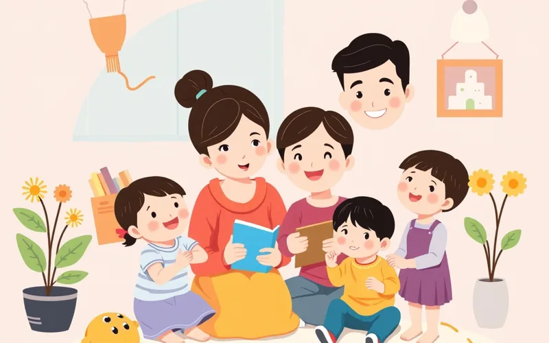Lớp học tình thương đặc biệt trên đảo Hòn Chuối