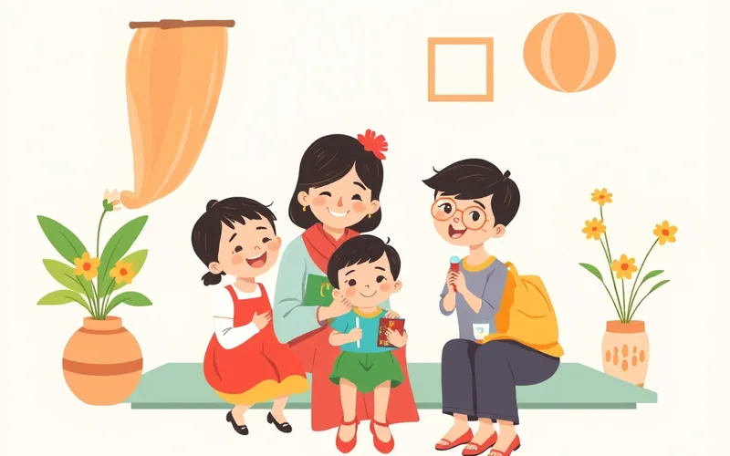 Mẹ chồng Thụy Sĩ đến Việt Nam nhận món quà bất ngờ
