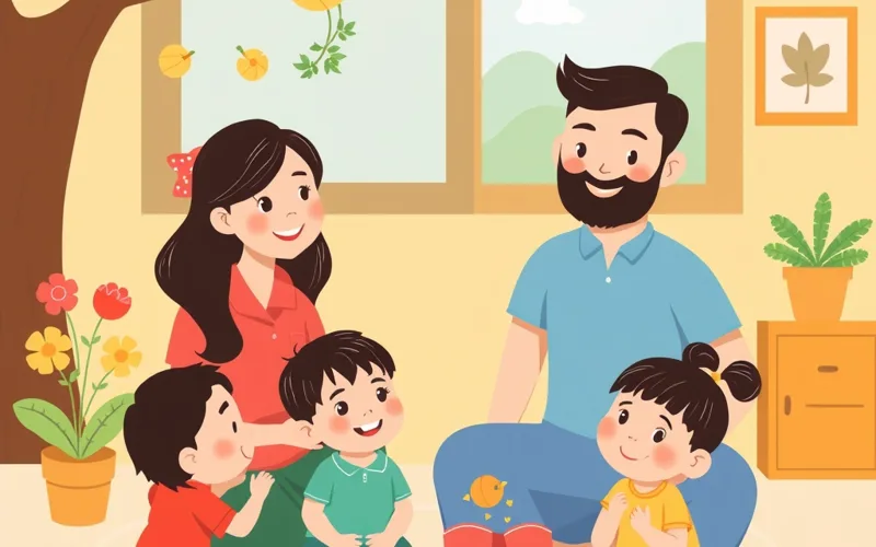 Bài học từ gia đình có 7 con gái hiếu thảo ở Thanh Hóa