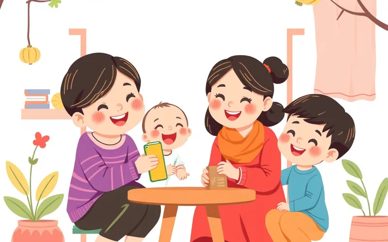 Cô gái Cà Mau trở về sau thời gian xa cách gia đình