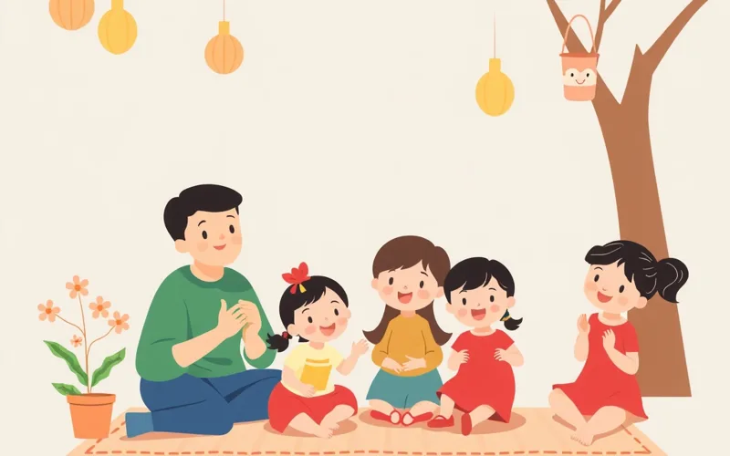 Bí quyết chăm sóc trẻ em để xây dựng tương lai vững bền