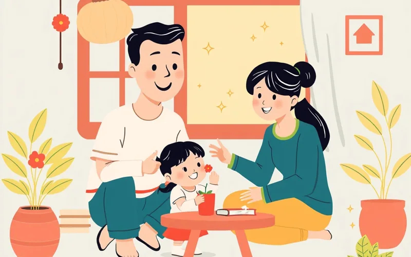 Ông nội Đồng Tháp tạo đám cưới mơ từ vườn hoa 1.500m²