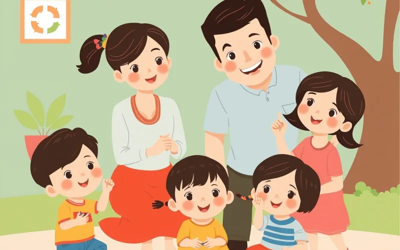 7 sai lầm khiến bé trai trở thành người đàn ông vô tâm
