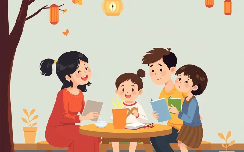 Lựa chọn ngày đẹp cúng Rằm tháng 7 năm 2026 cho gia đình