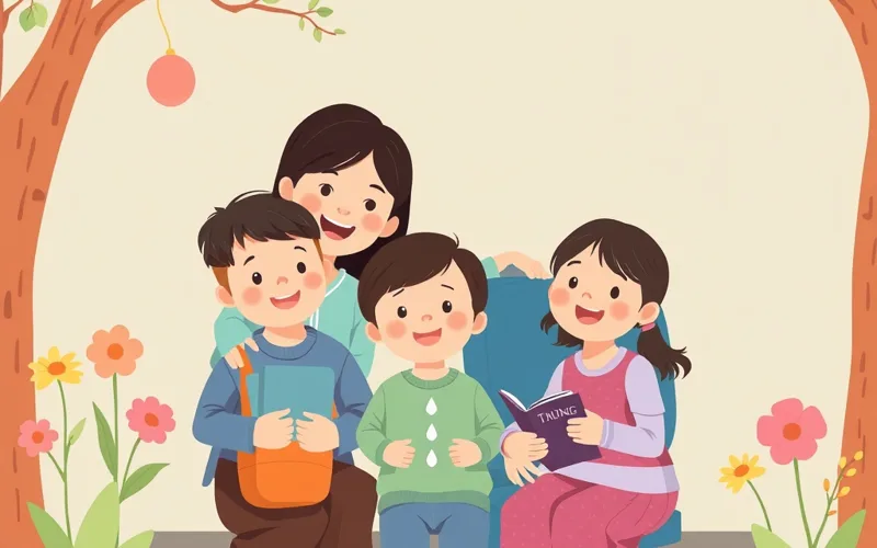 Giáo dục chú trọng năng lực thực hành cho trẻ em