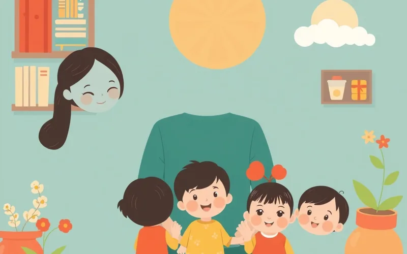Câu hỏi từ học sinh lớp 3 khiến giảng viên suy nghĩ mãi