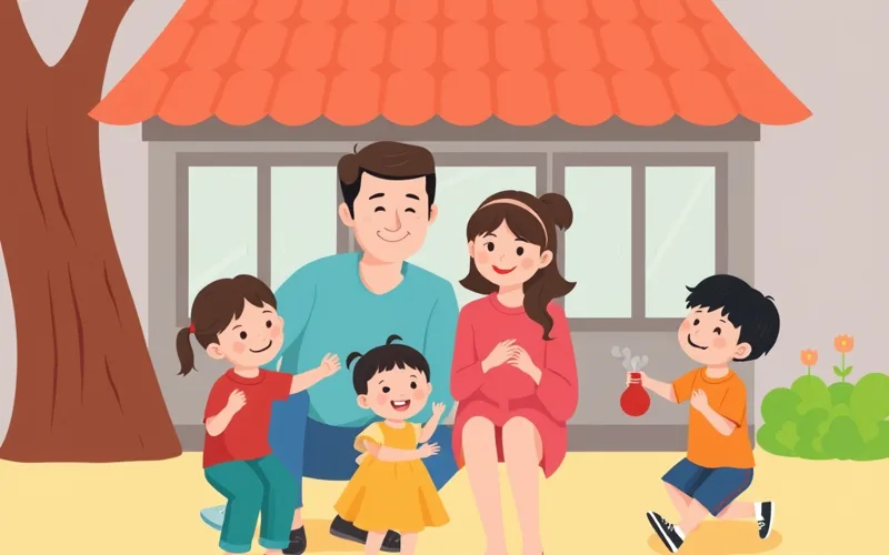 Phụ huynh lo lắng khoản phạt tốt nghiệp muộn của con