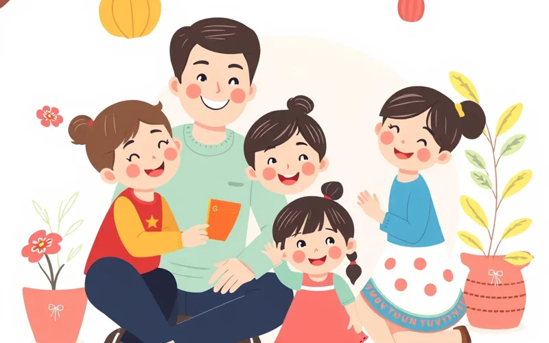 Lãnh đạo Nhà Bè lắng nghe trẻ em: Bước tiến tích cực