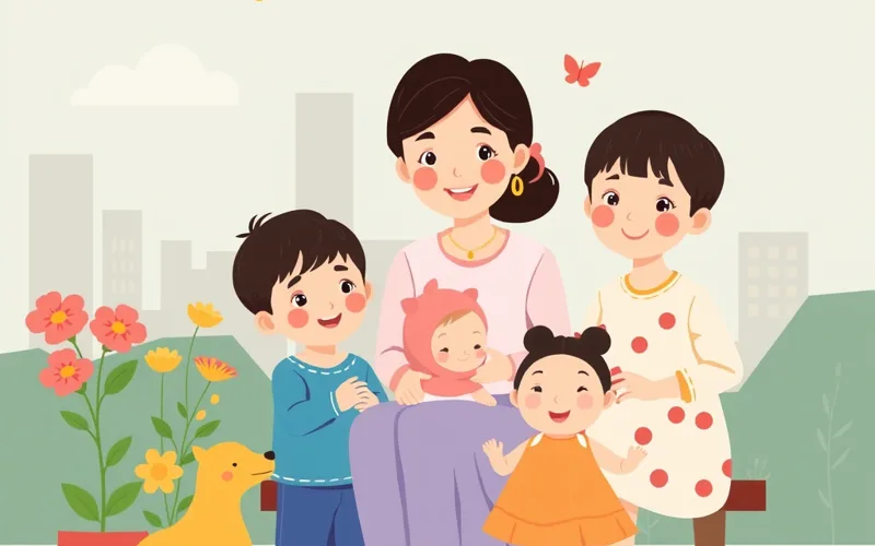 3 chị em Đồng Tháp cải tạo nhà 70 năm tặng bố mẹ