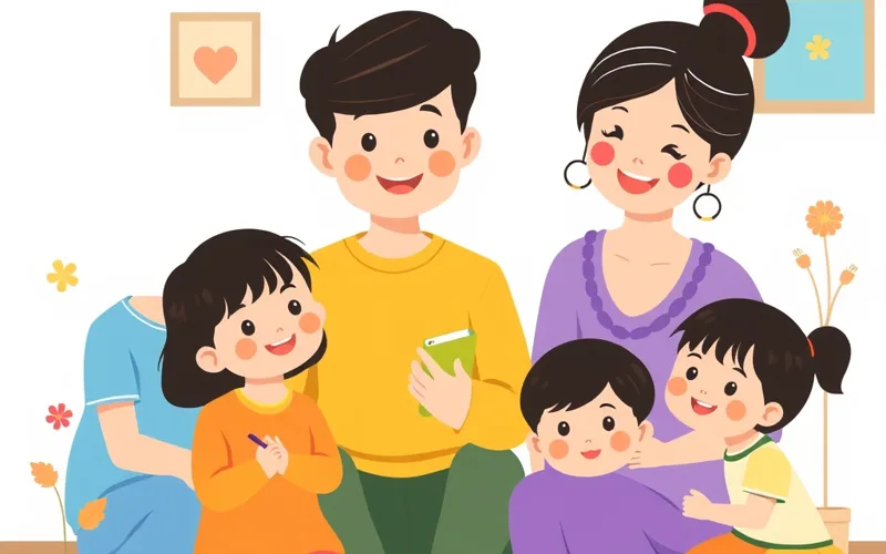 Lồng đèn tái chế: Tình yêu từ thành phố đến biên giới