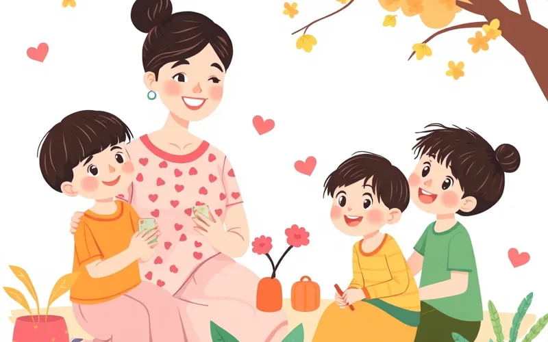 Chuyến đi hạnh phúc cho trẻ em có hoàn cảnh đặc biệt