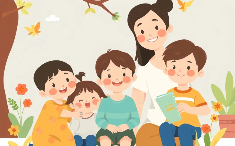 Lớp học dưới mái chùa: Tiếng Anh và kỹ năng sống