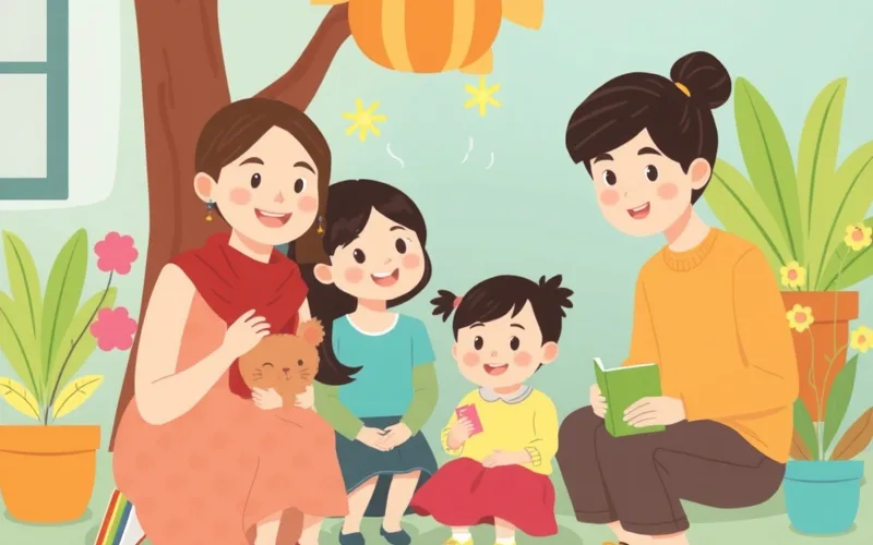 Hà Nội điều chỉnh hệ thống trường mầm non đến THCS