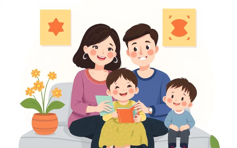 Vợ chồng Nghệ An chăm sóc 15 trẻ, dạy làm việc nhà