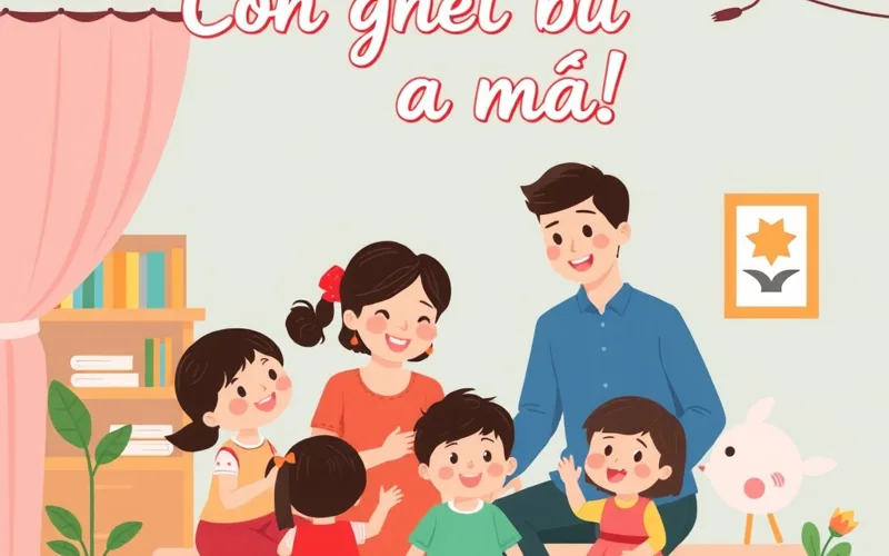 90.000 trẻ bày tỏ nỗi lòng: 'Con ghét bố mẹ!'
