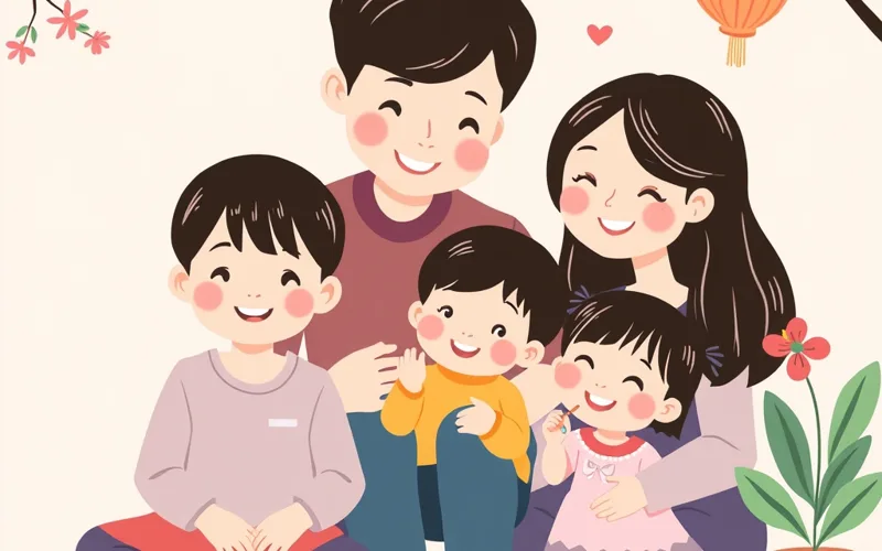 Ngôi nhà ông bà thành nơi lưu giữ ký ức tuổi thơ ấm áp