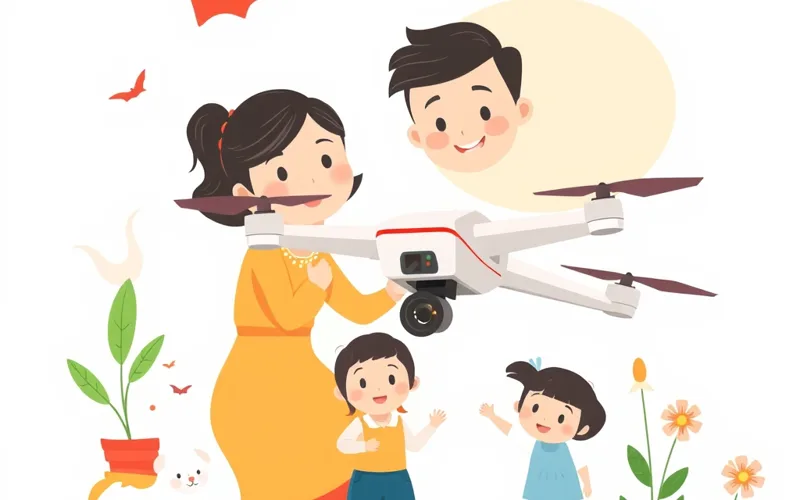 Sinh viên chế tạo UAV hỗ trợ an ninh và cứu hộ lũ lụt