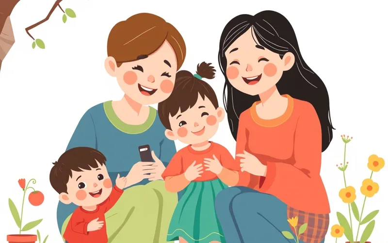 Gắn kết gia đình hạnh phúc, xây dựng quốc gia thịnh vượng