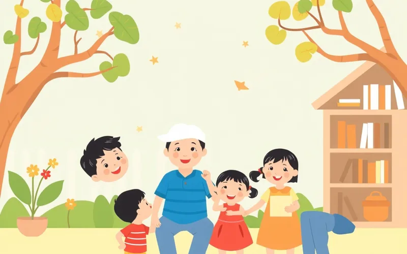 Ngôi nhà lưu giữ tuổi thơ quý giá của 9X Hà Nội