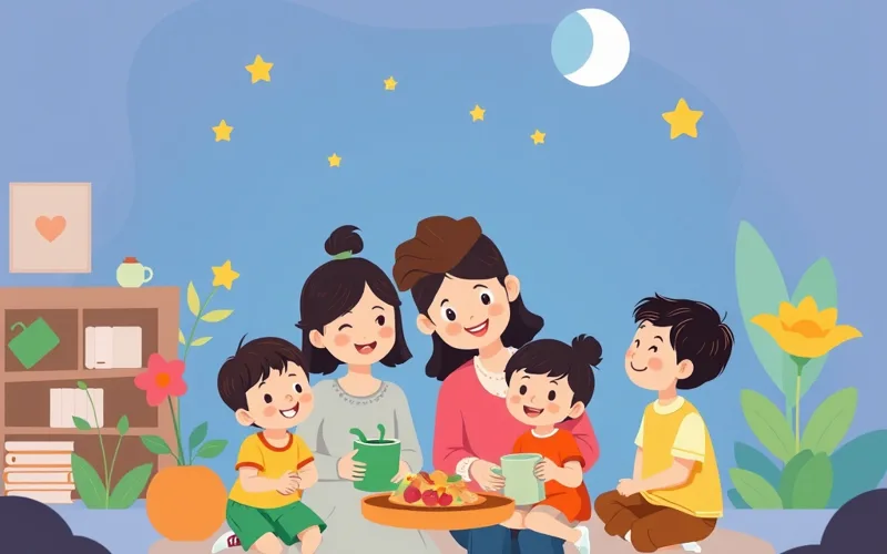 Tình thân đẹp của du học sinh và ông chủ trọ ngoại quốc