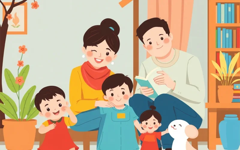 Văn khấn mùng 1 tháng 8 âm lịch 2026 cho gia đình Việt