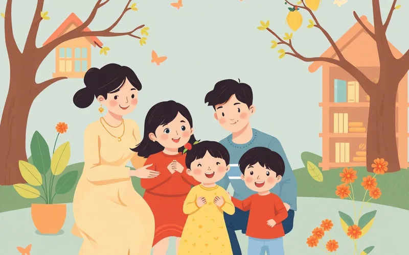 Bí mật gia đình qua xét nghiệm ADN gây chấn động