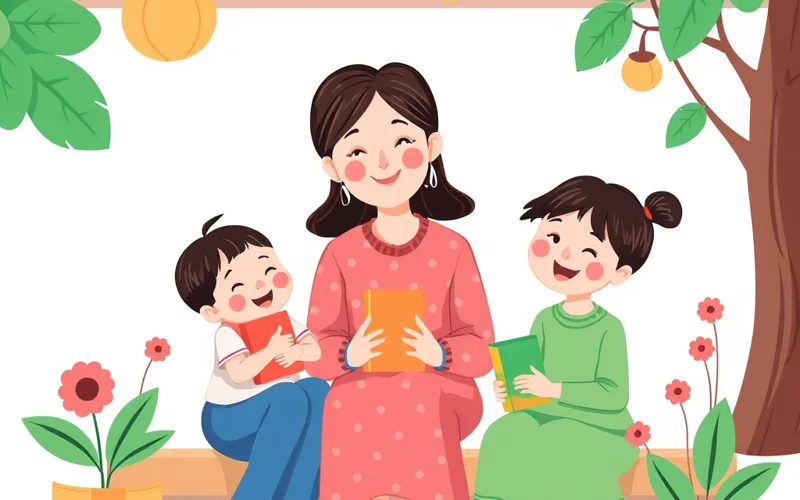 Câu chuyện cảm động: Bà ngoại mang thai hộ cháu ngoại
