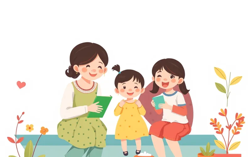 Gia đình trở về sau 8 năm vòng quanh thế giới