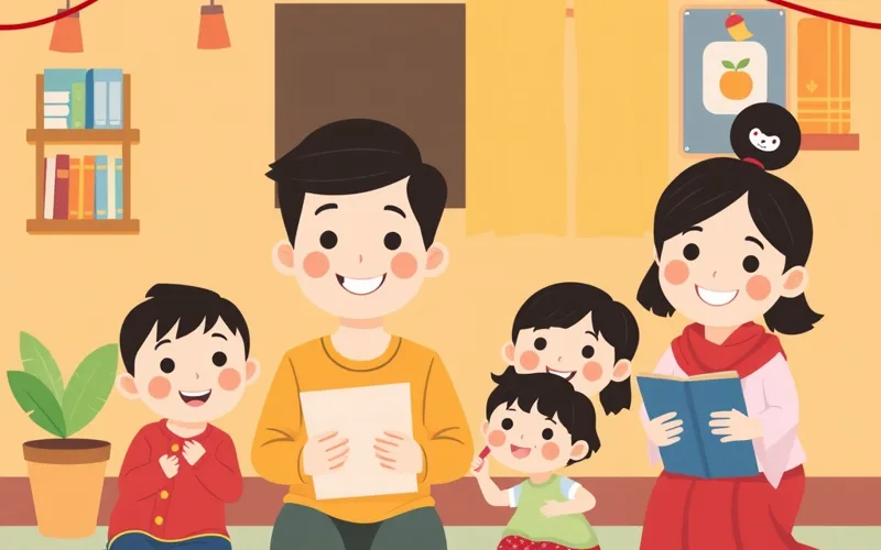 Lễ Thất Tịch: Ngày Tình Yêu Đặc Biệt Cho Mọi Gia Đình
