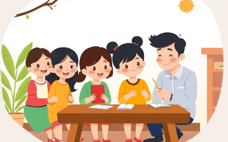 Làm sao để cha mẹ đồng thuận trong cách dạy con?