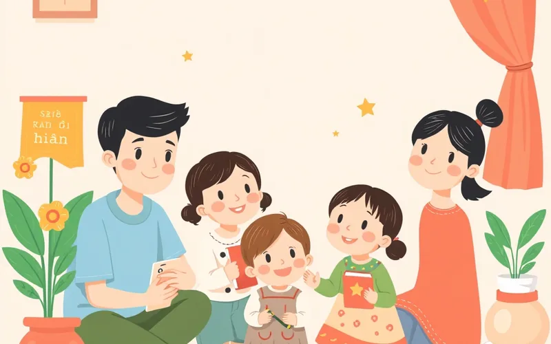 Giúp trẻ nhận diện và đối phó với tin giả hiệu quả