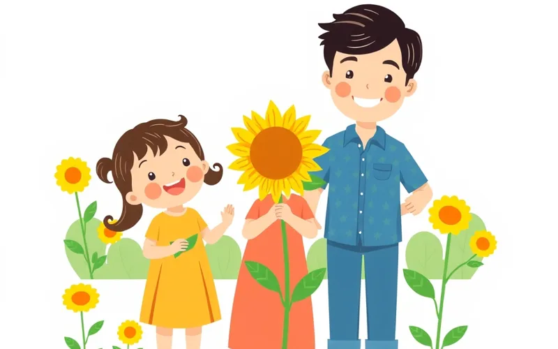 Quỹ học bổng Sunflower giúp học sinh nghèo Đắk Lắk