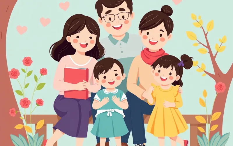 Khám Phá Nghề Thủ Công Qua Truyện Tranh Cho Trẻ