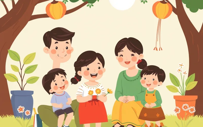 Ngôi nhà chung của anh em ruột: Tình thân dưới mái nhà