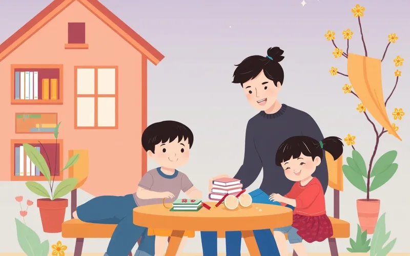 Giải pháp cho vấn đề giáo dục đầu năm học