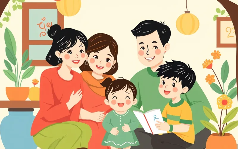 Hướng dẫn chuẩn bị mâm lễ cúng Rằm tháng 7 năm 2026