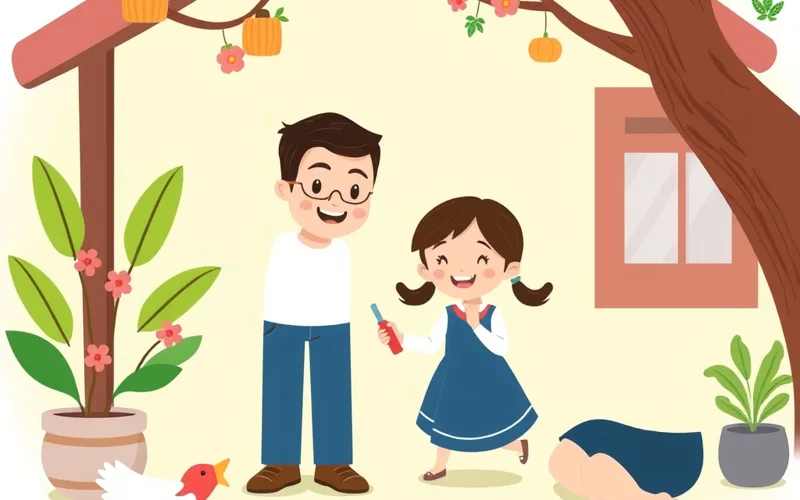 Hành trình yêu thương của cô gái Vĩnh Long bên chồng đặc biệt