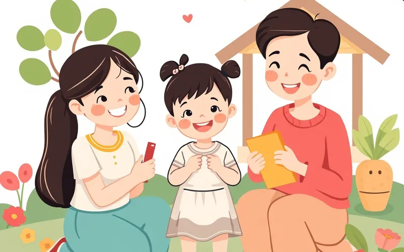 Lời nhắn yêu thương của cha để lại cho con gái